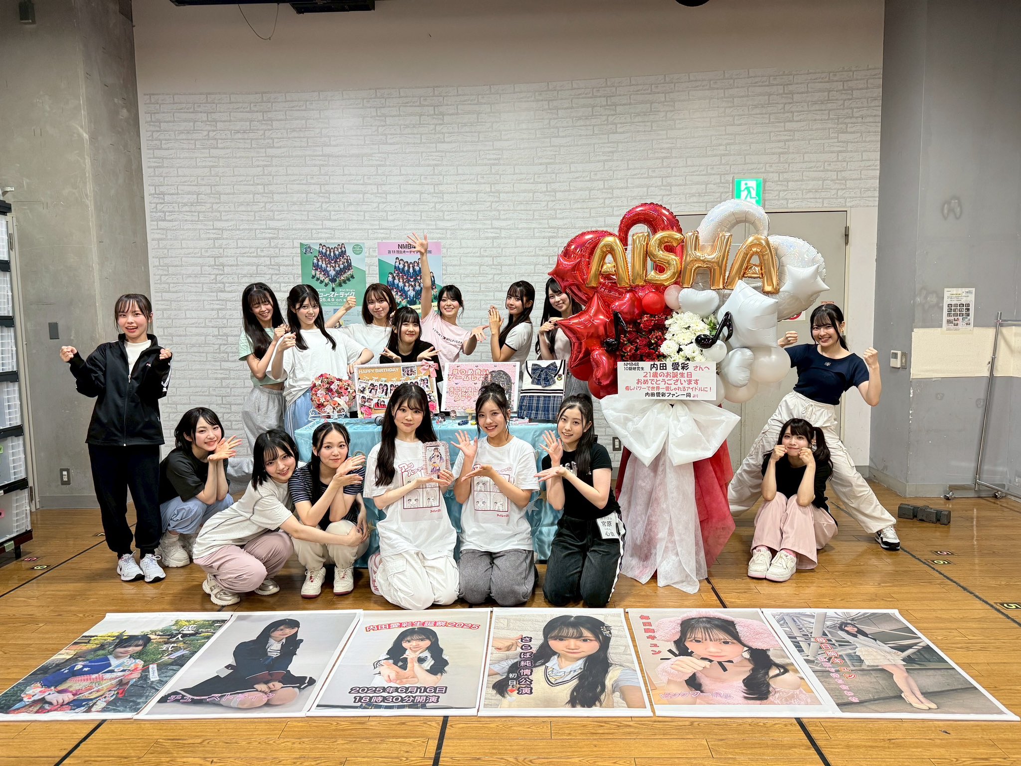 板垣心和 〘NMB48〙 (@koyorin_nmb48) / X