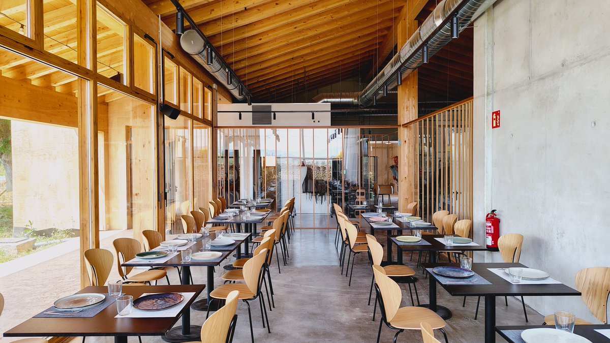 🍴Lautadako turismoa eta bertako produktuak sustatuko ditu Patioko Bentak

alea.eus/lautada/175007…