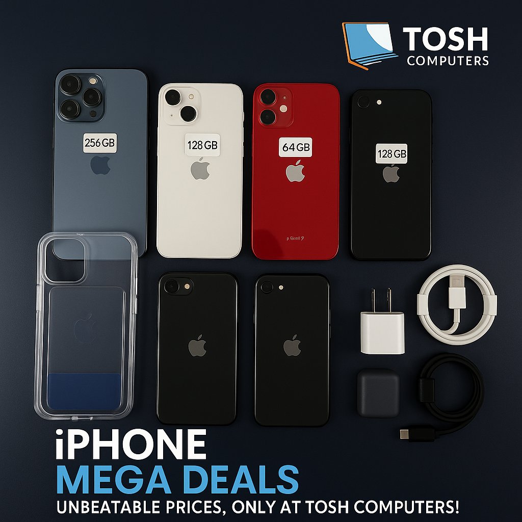 Tosh Computers tweet media