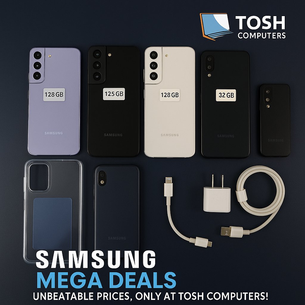 Tosh Computers tweet media