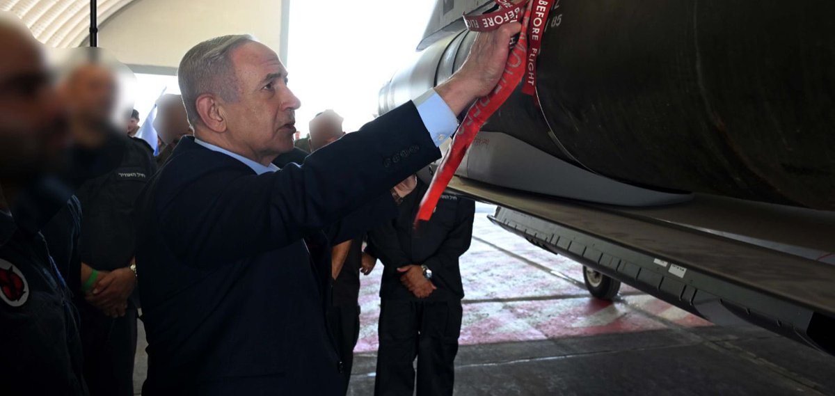 Benjamin Netanyahu - בנימין נתניהו tweet media
