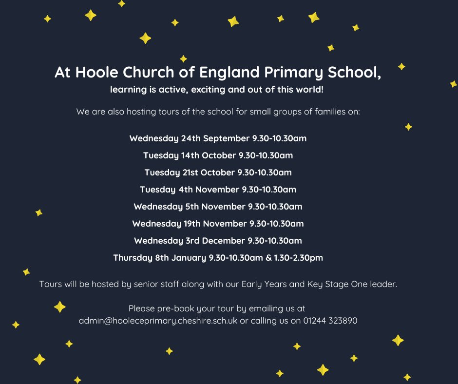 Hoole Church of England Primary School (@hooleceprimary) on Twitter photo 