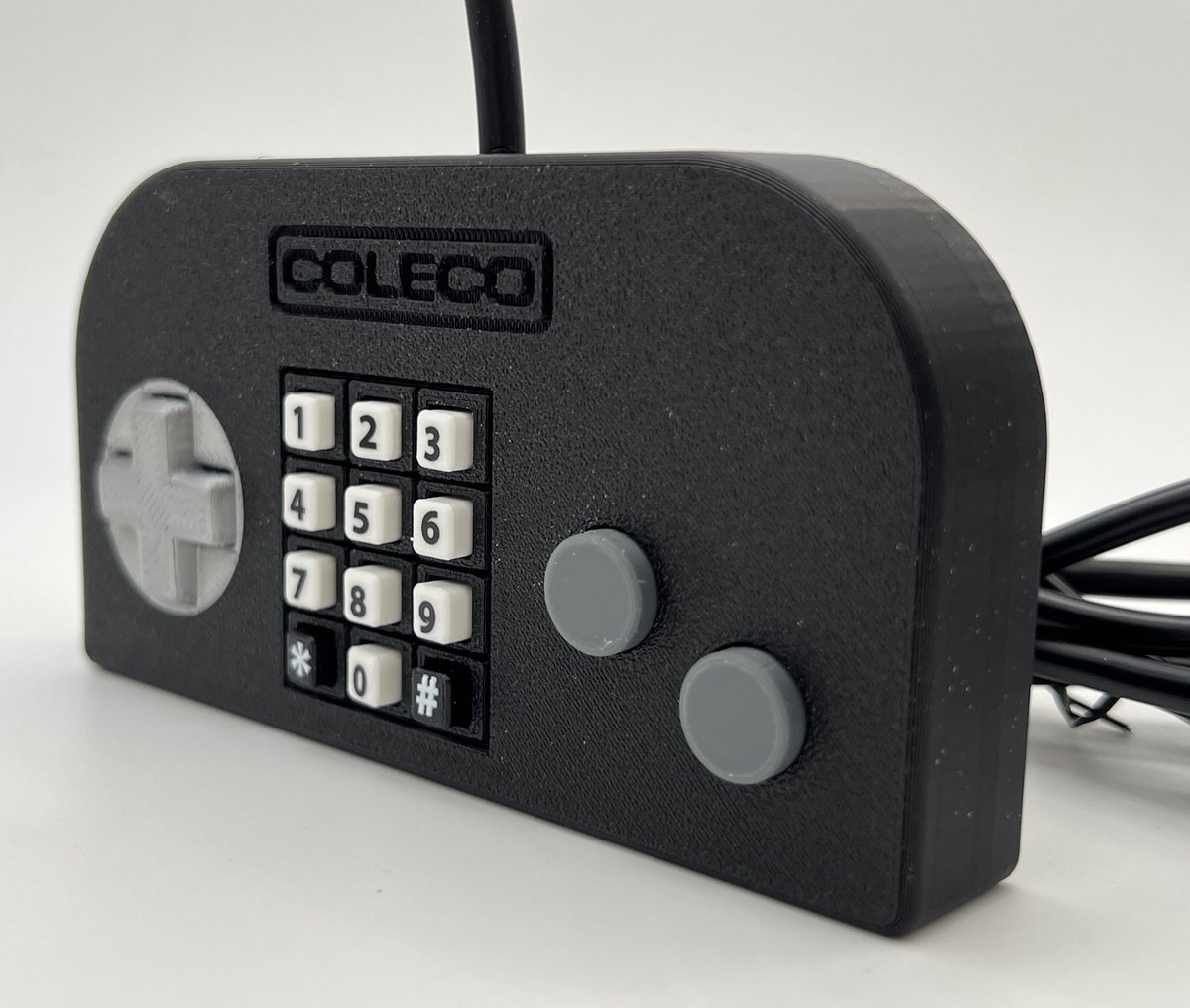 retrogameboyz's tweet image. So many options for your #colecovision