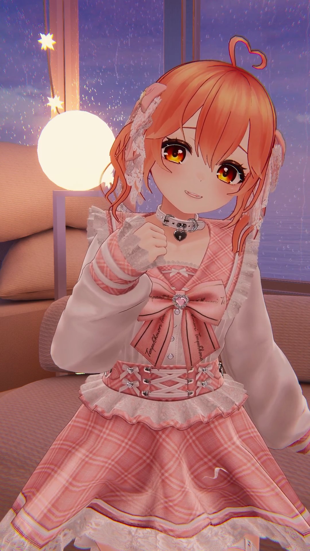 パクパクモンスターモンちゃんのお友達 めんだこちゃんオーダー