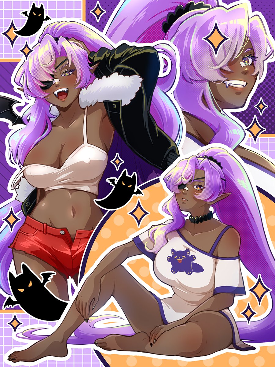 Thank you for your Skeb request!
I can take on one more request right now! Feel free to send yours my way.
The URL is in the reply section.

Skebリクエストありがとうございました！
現在もう一件受付できます。
是非是非リクエストください！

#Skeb
#Skebイラスト
#Skeb受付中