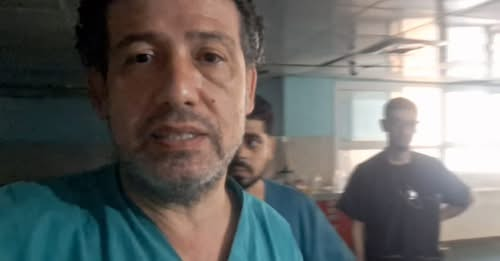 blaasvala's tweet image. #DrAdnanalBursh #AlShifaHospital #AlAwdaHospital #SdeTeiman #Oferprison #StopTorture #JusticeforPalestine