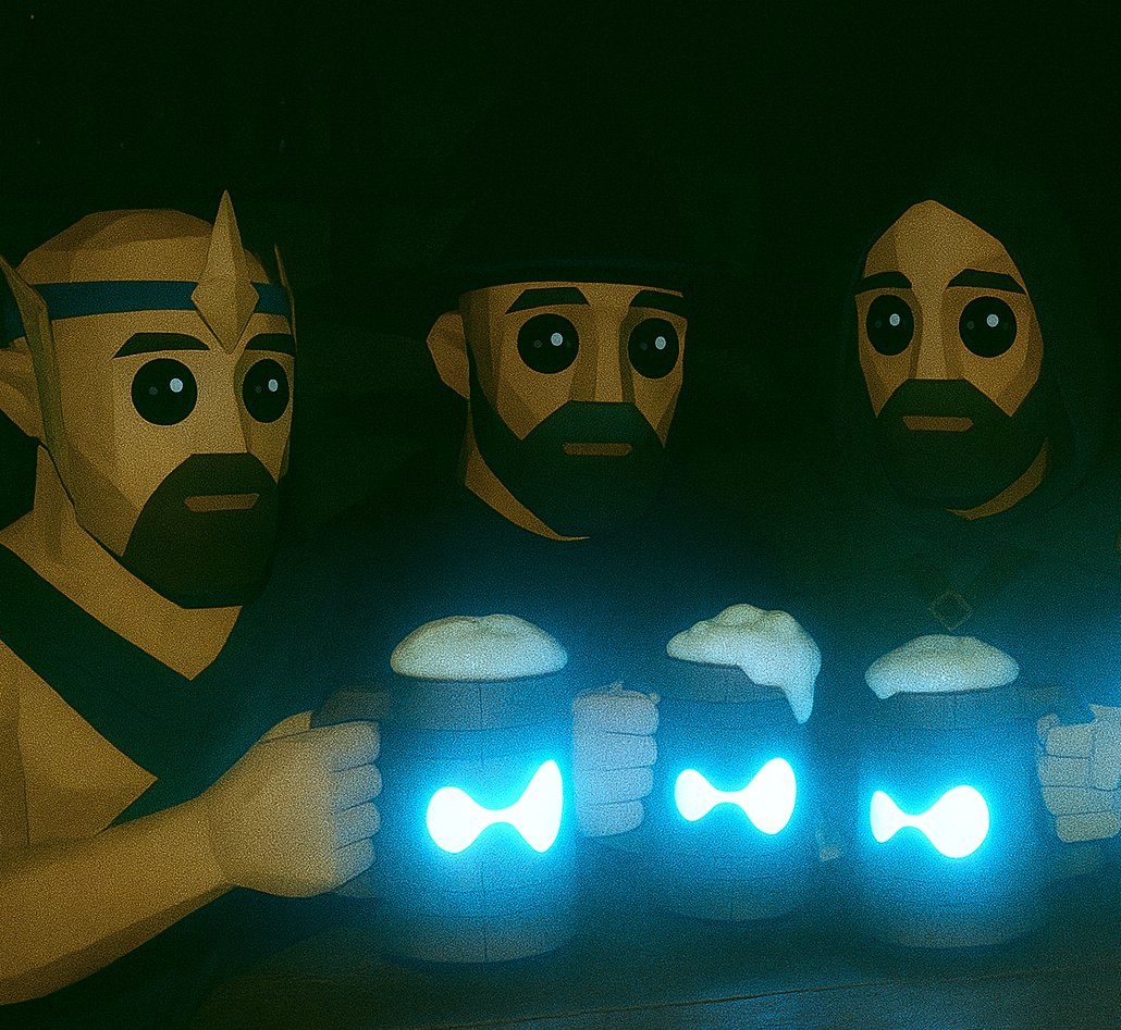 baldbrothers_'s tweet photo. becoming a true Hyperliquid bald bröther

means ALWAYS looking out for one another.

we’re turning $HYPE into a co-op quest,
with a real on-chain brotherhööd.

✨ bröthers help bröthers ✨