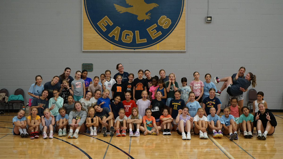 Cornerstone Athletics (@cuathletics) on Twitter photo Week one of <a href="/CornerstoneU/">CornerstoneU</a> summer camps is off to a great! We loved seeing happy campers all week! Week one of <a href="/CornerstoneU/">CornerstoneU</a> summer camps is off to a great! We loved seeing happy campers all week!