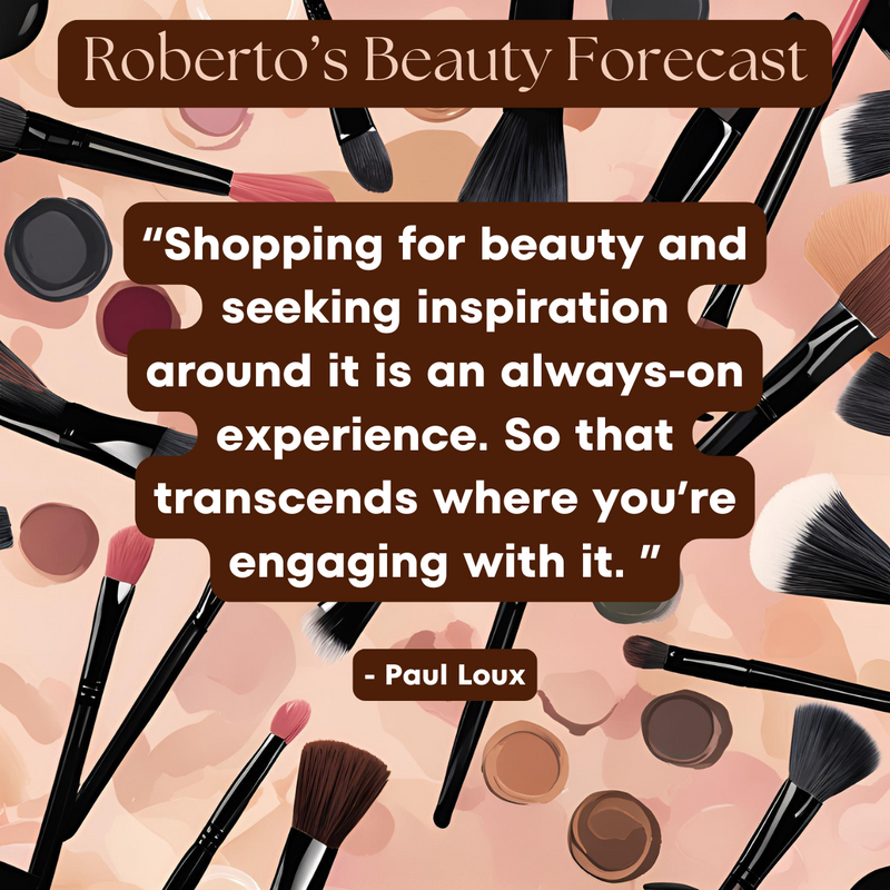YayoDuque's tweet image. #UltaBeauty celebrates 35 years by evolving #Retail into a journey of discovery &amp;amp; experience. With new stores &amp;amp; global growth, they blend seamless shopping with curated events like Beyoncé’s Cécred launch to inspire &amp;amp; delight guests. #BeautyExperience
🔗 glossy.co/beauty/how-eve…