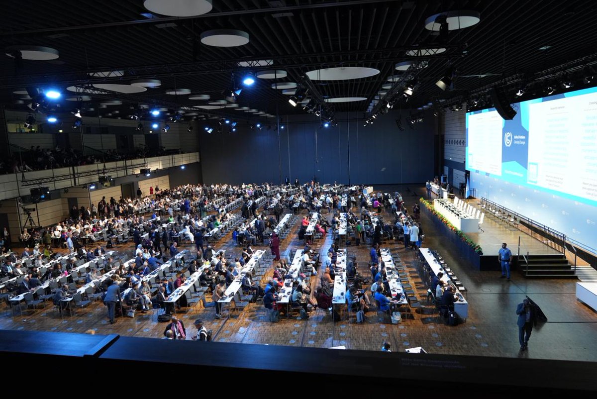 As SB62 talks begin in Bonn, we arrive with clear expectations rooted in urgency and equity.

For the Global South, the climate crisis isn't distant—it's lived reality. Droughts, floods, and shifting weather patterns are already eroding livelihoods and threatening development