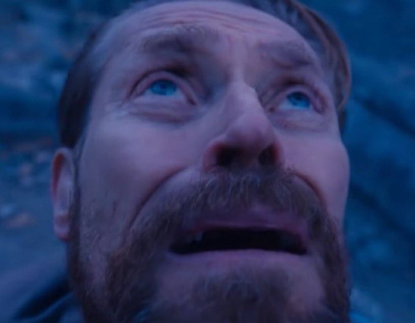 Willem Dafoe was memed into the latest episode of One Piece