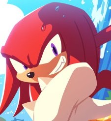 Bryan blue blur hedgehog tweet media