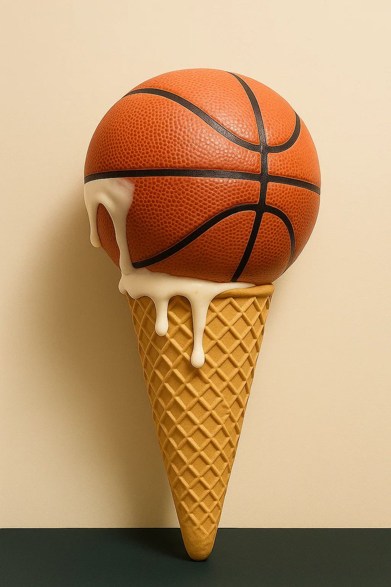 BestPhotosEver's tweet photo. Basket 🍦🏀 https://t.co/F3mQQTXGfH