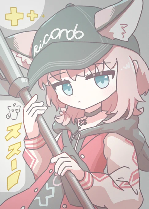 ススコーデ #アークナイツ