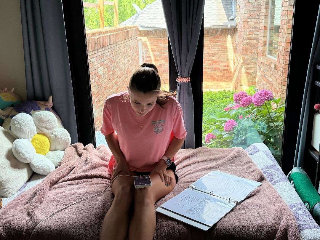 Sydney Martin (@sydneymartin_08) on Twitter photo June 15th has arrived! ⚽️☎️
I had my first couple of D1 calls yesterday, & I have more scheduled today 😃‼️
HUGE thanks to all of my 2025 & 2026 friends/teammates for ALL of their advice & support for this exciting & stressful process.
<a href="/Royal08g/">Sting Dallas Royal ECNL-RL 08G</a> <a href="/NickSoutar/">Nick Soutar</a> <a href="/ImYouthSoccer/">ECNL/GA/Recruiting/College Soccer</a> June 15th has arrived! ⚽️☎️
I had my first couple of D1 calls yesterday, & I have more scheduled today 😃‼️
HUGE thanks to all of my 2025 & 2026 friends/teammates for ALL of their advice & support for this exciting & stressful process.
<a href="/Royal08g/">Sting Dallas Royal ECNL-RL 08G</a> <a href="/NickSoutar/">Nick Soutar</a> <a href="/ImYouthSoccer/">ECNL/GA/Recruiting/College Soccer</a>