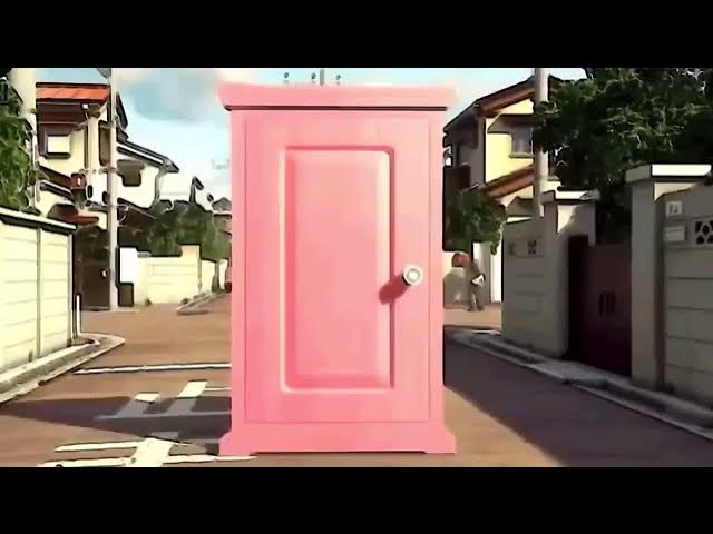 lemon_grr's tweet photo. If you have “anywhere door”, where would you first open the door to? https://t.co/gPKhVTOTQ1