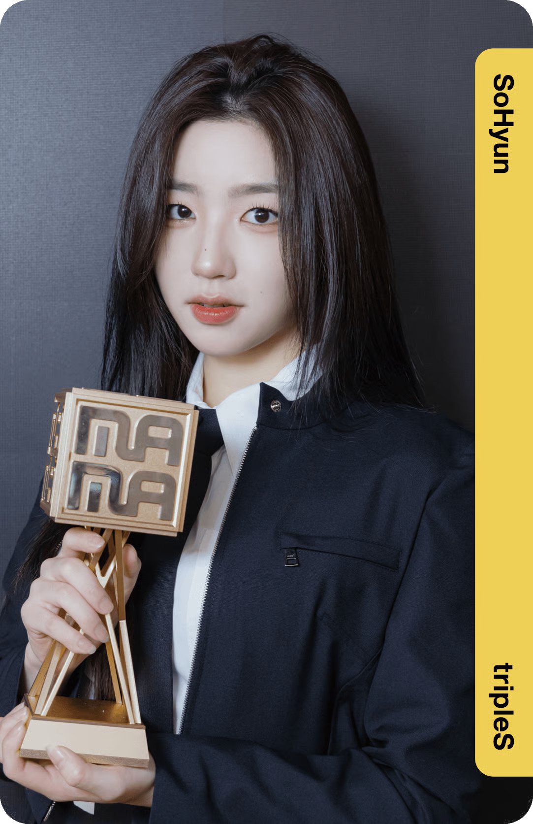 【sakura.y様限定】HYEON ヘヨン　ツイードジレ　BLACK ファンシーツイードペプラム ジレ （その他アウター）｜ANY SIS