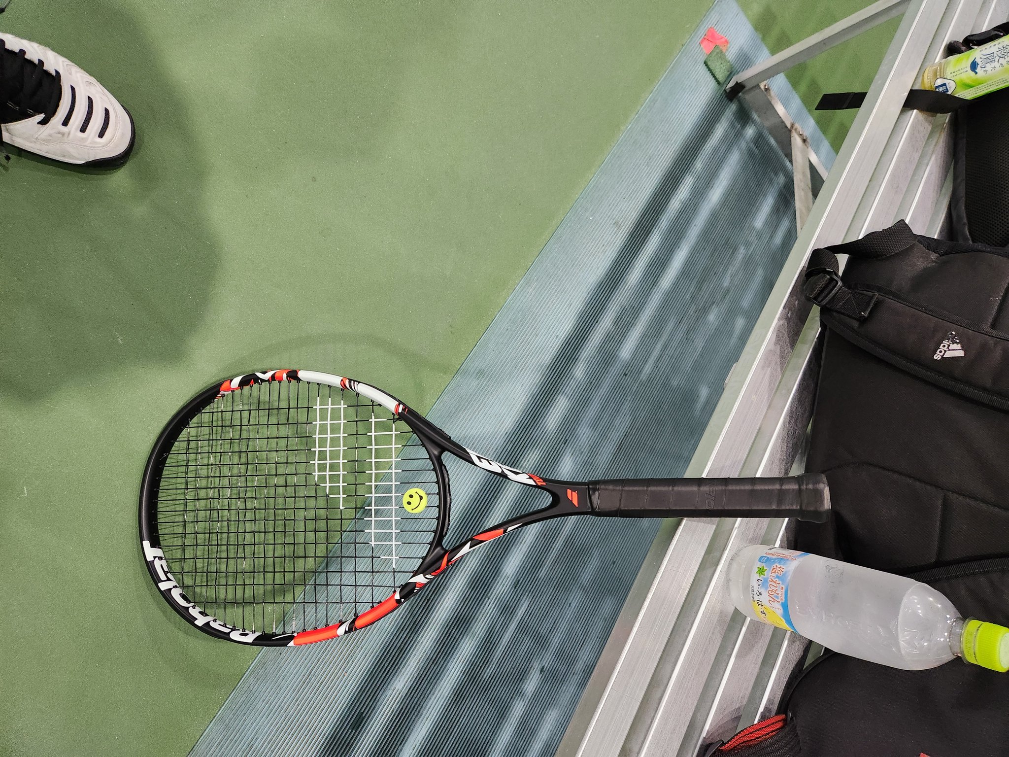 テニスラケット - البحث / X