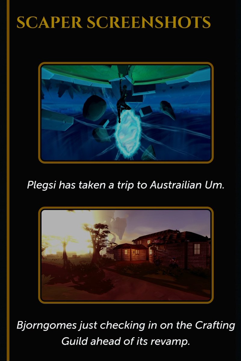 Congratz to <a href="/Plegsi/">Plegsi</a> an <a href="/Bjorngomes/">Bjorngomes</a> for getting featured on TWIR 🥳

#Runescape #RunescapeScreenies