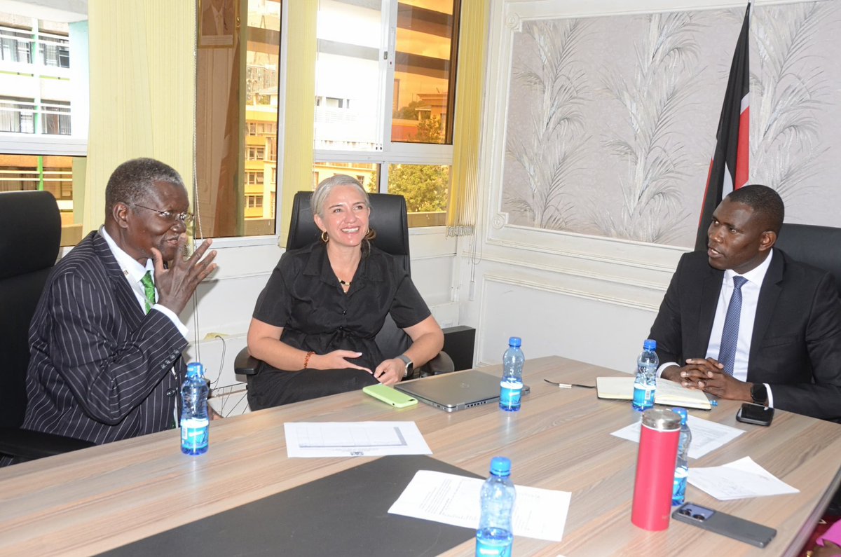 MOH_Kenya's tweet photo. Representatives from The Max Foundation today held discussions with the Principal Secretary for Medical Services, Dr. Ouma Oluga, to share progress on the organization’s partnership with the Ministry of Health in expanding access to cancer treatment in Kenya.

The Foundation, which formalized its collaboration with the Ministry through a Memorandum of Understanding signed in 2021, has been instrumental in supporting the supply of essential oncology medicines for patients diagnosed with chronic myeloid leukemia and breast cancer. 

These life-saving drugs are provided free of charge at select public and private health facilities, including Nairobi Hospital, Moi Teaching and Referral Hospital, Jaramogi Oginga Odinga Teaching and Referral Hospital, Nakuru Level 5 Hospital, and Kenyatta University Teaching, Research and Referral Hospital.

Dr. Oluga praised the Foundation’s sustained commitment to improving cancer care, describing its 24-year track record of service as “remarkable and deeply appreciated.”

“We are grateful for this work that has gone on for 24 years,” said Dr. Oluga, reaffirming the Ministry’s commitment to strengthening collaboration with The Max Foundation. He emphasized the importance of such partnerships in scaling up national cancer access programmes and delivering equitable care to all Kenyans.