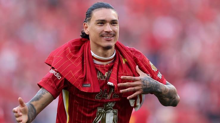 Anfield Edition | æ (@anfieldedition) on Twitter photo 🥉| <a href="/CorSport/">Corriere dello Sport</a>: Liverpool have set a €60m (£51m) asking price for Darwin Nunez amid interest from AC Milan and Napoli. 🥉| <a href="/CorSport/">Corriere dello Sport</a>: Liverpool have set a €60m (£51m) asking price for Darwin Nunez amid interest from AC Milan and Napoli.