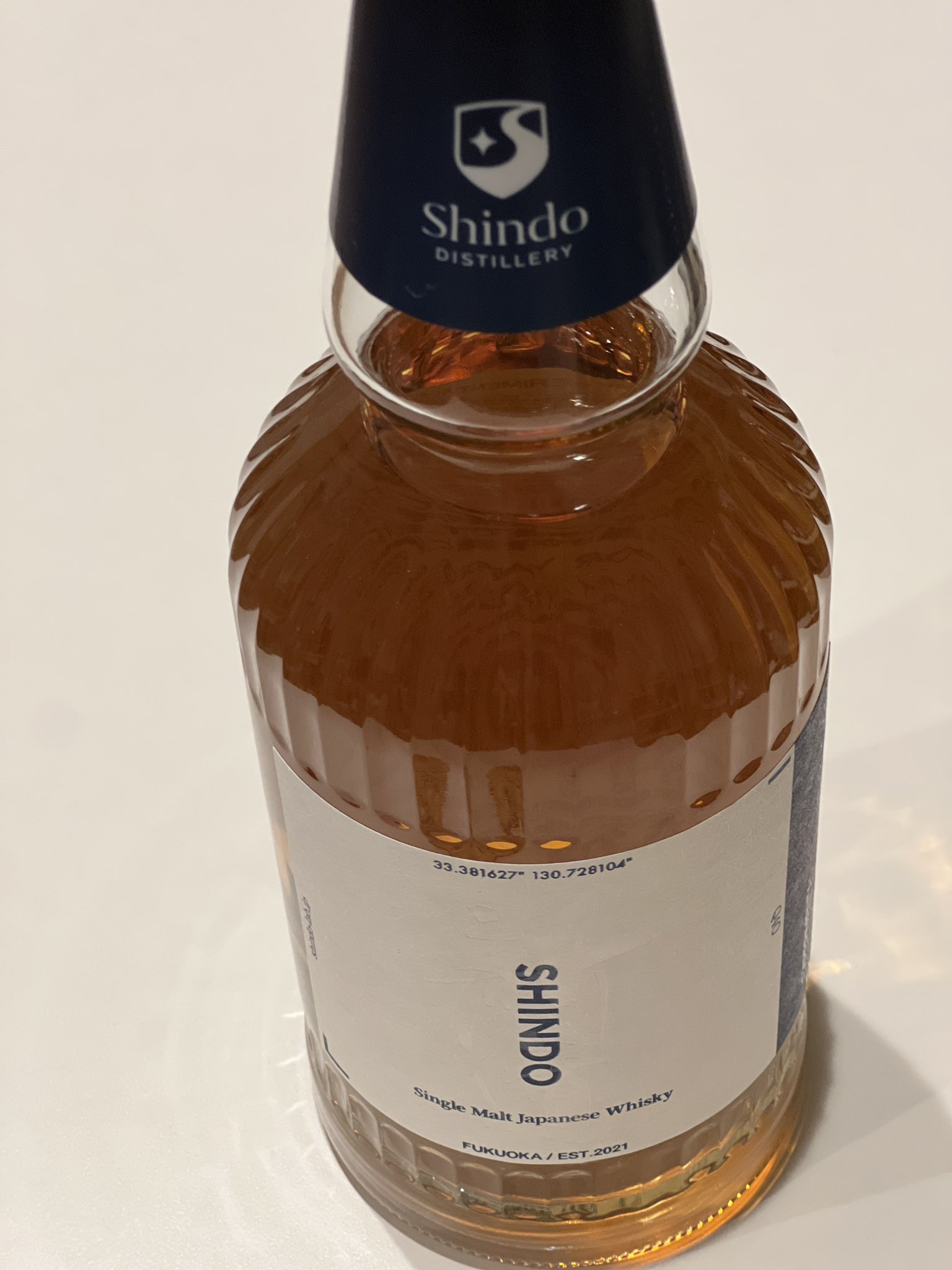 新道蒸溜所【公式】 (@shindo_whisky) / X