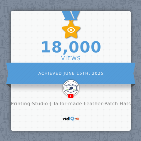 Still trying to figure things out but learning more each week. Once you try to make a few videos you get a whole different level of respect for the people that are really good at it. 
youtube.com/@leatheronlids