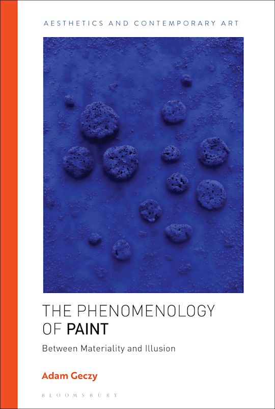 Adam Geczy's new book, The Phenomenology of Paint, examines the aesthetics, anthropology, &amp; ethnography of paint, while also looking at paint as a medium for covering (house paint) &amp; revealing (art).

Learn more: bit.ly/4dqyRAt
Read a preview:  bit.ly/3FoDQVO