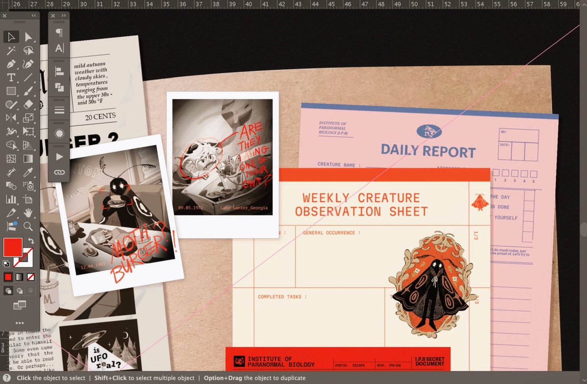 🚨📰
อะไรใหม่ ๆ ไปลง #IFEXPO25 ครับ >.< (นั่นมัน ??? มอธเบอร์เกอร์ ???!!)