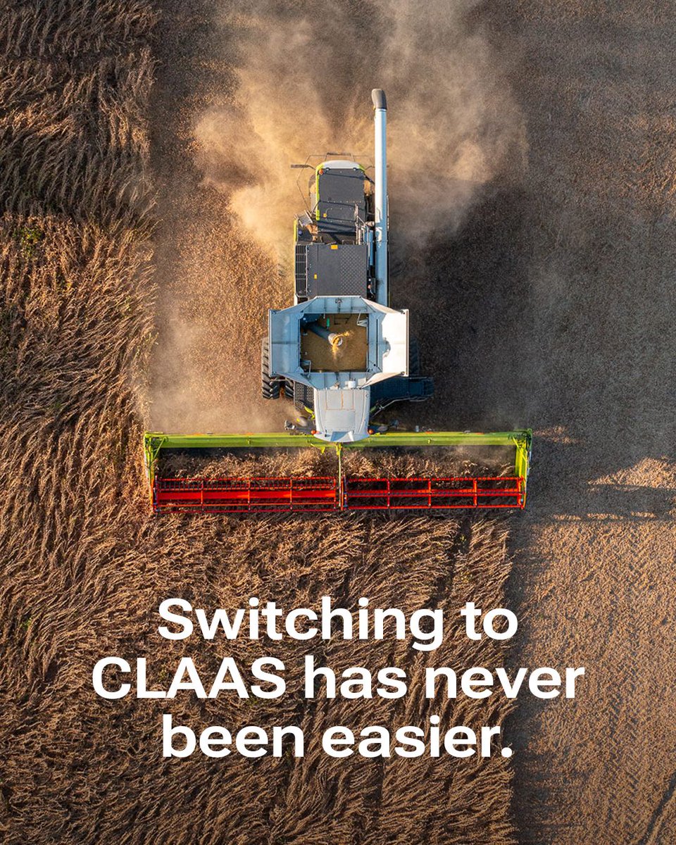 Upgrading to a CLAAS LEXION combine has never been easier. Get 1.99% financing for 36 months on select combines with the CLAAS Limited Inventory Sale, happening now through June 30. 

 Call us today at 844-773-7160