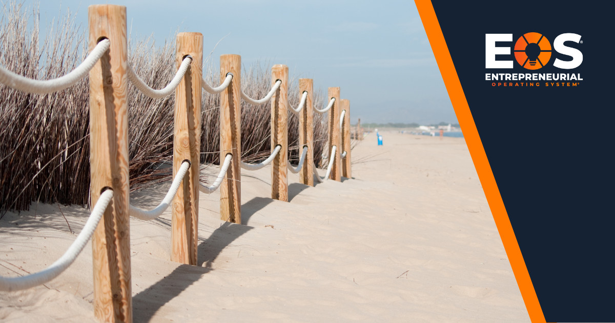 🚨 Why Boundaries Matter in Leadership.
Clear and direct communication is essential. EOS methodology models this from Day 1 to encourage:
1️⃣ Structure and Accountability
2️⃣ Grow Ownership
3️⃣ Strengthens Team Dynamics
#Leadership #Boundaries #EOS #Teamwork #Accountability