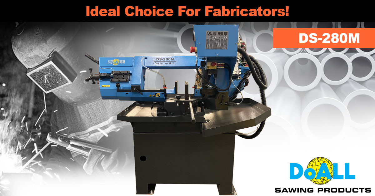 DoALL Sawing Products tweet media