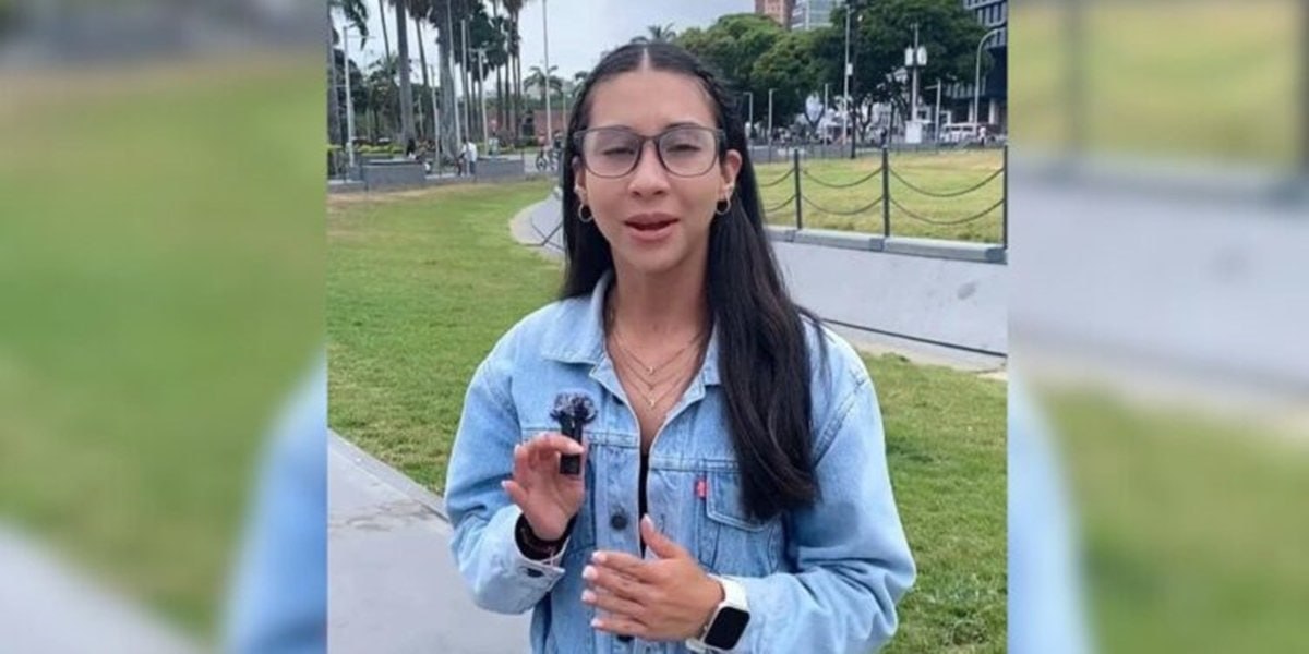 (CNP) Caracas pidió no olvidar el caso de la reportera Nakary Mena, quien fue detenida junto a su esposo y asistente de cámara,
#Venezuela
whatsapp.com/channel/0029Va…