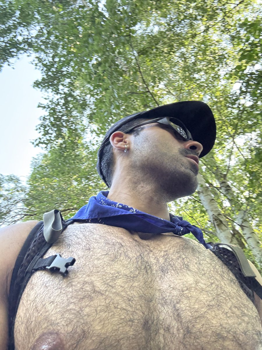 Boobies were out on Saturday 🤭