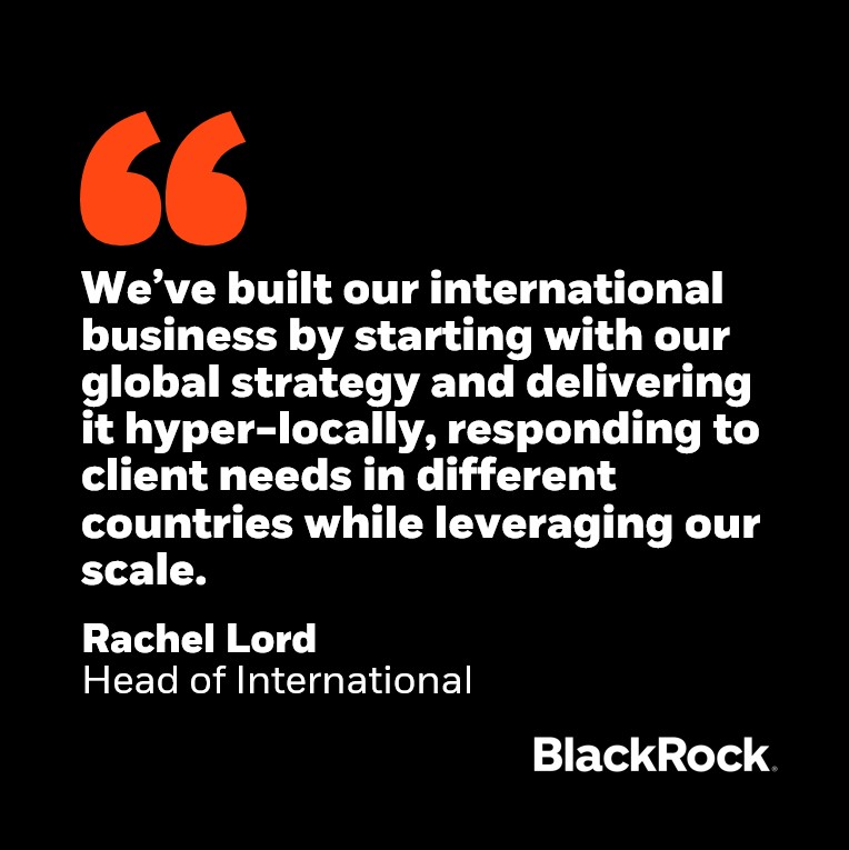 We recently hosted our 2025 Investor Day, which offered a look into BlackRock’s long-term vision.

Our leadership team shared how we’re positioning the firm to be stronger, more resilient, and drive greater value for clients and stakeholders through 2030 and beyond.