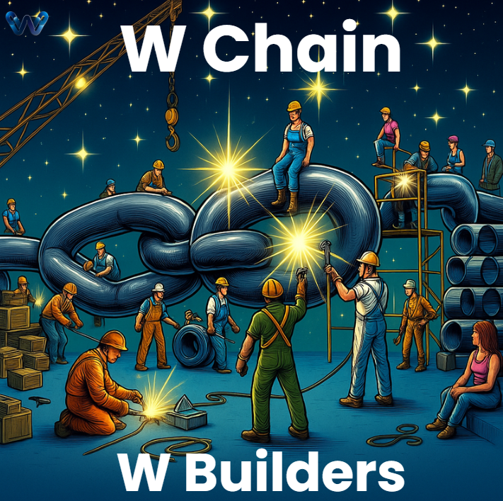 animalinvestor's tweet photo. 🚀 Are you a developer hungry for a challenge?🚀
W Chain’s #WBuilders program is on the hunt for groundbreaking submissions in categories like #DeFi, infrastructure, and beyond. 🛠️
What’s in it for you? Big rewards! 💰
Milestone 1: Submit your Vision* Until 20th June 2025!
👉 Apply here: https://t.co/Fy42FAb5e7
#Blockchain #DeveloperChallenge #Rewards #Wchain $Wchain @WChainNetwork $WCO #WCO #Web3 #Github #SmartContracts #BUIDL #EVM
#Iran #Israel #Cyprus #China