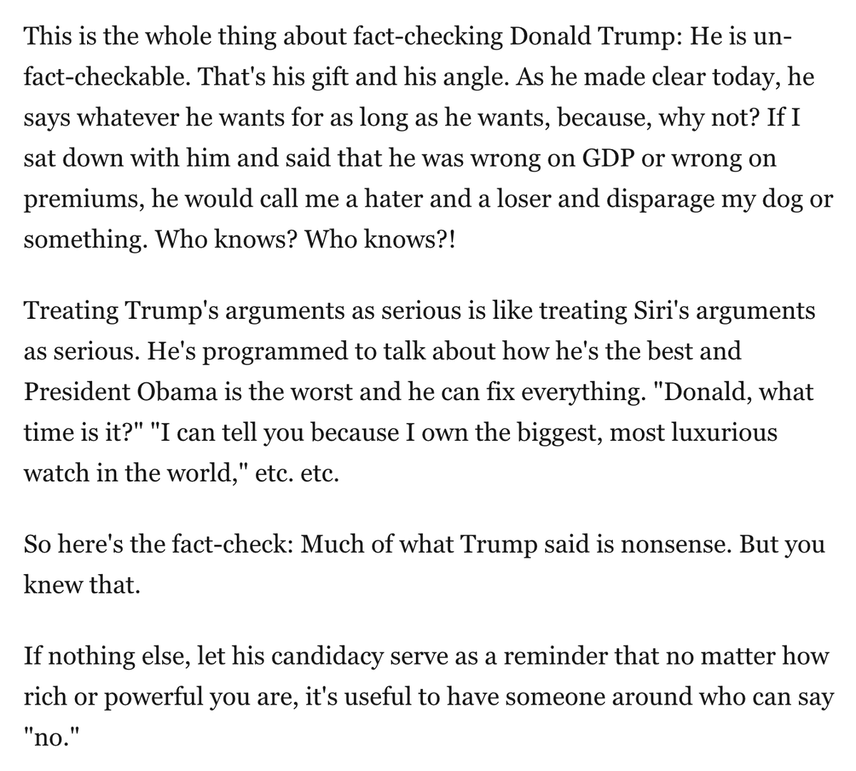 pbump's tweet photo. This is what I wrote 10 years ago today about Donald Trump's first campaign announcement. https://t.co/82VDB0OEp9 https://t.co/XHBIxppvYR