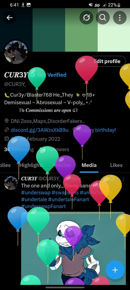 𝑪𝑼𝑹3𝒀 tweet media