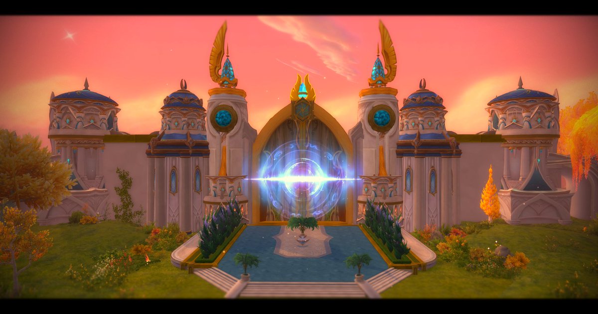 Dove6430's tweet image. Enchanted elfgates of Quel&apos;Thalas.

#epsilonwow #epsilonrp #warcraft #highelf #bloodelf #quelthalas