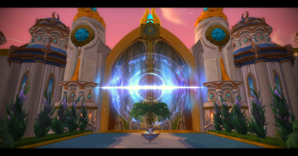 Dove6430's tweet image. Enchanted elfgates of Quel&apos;Thalas.

#epsilonwow #epsilonrp #warcraft #highelf #bloodelf #quelthalas