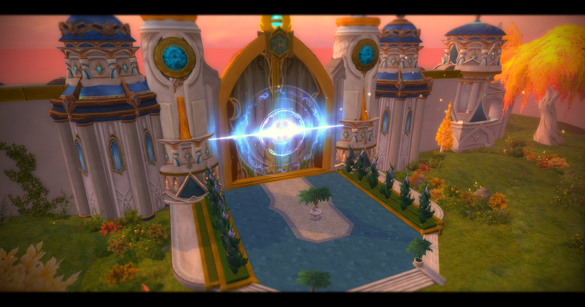 Dove6430's tweet image. Enchanted elfgates of Quel&apos;Thalas.

#epsilonwow #epsilonrp #warcraft #highelf #bloodelf #quelthalas