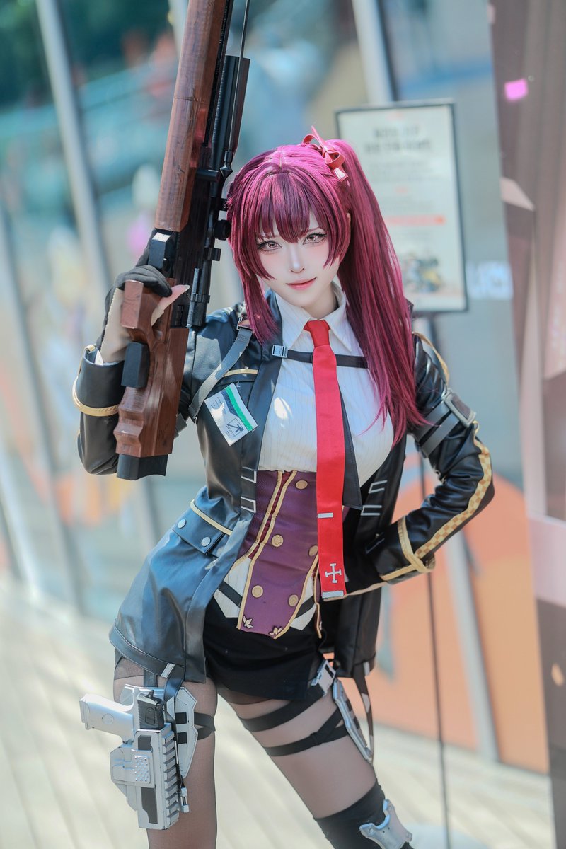 マキアート

#Makiatto #玛绮朵 #少女前线2 #GirlsFrontline2