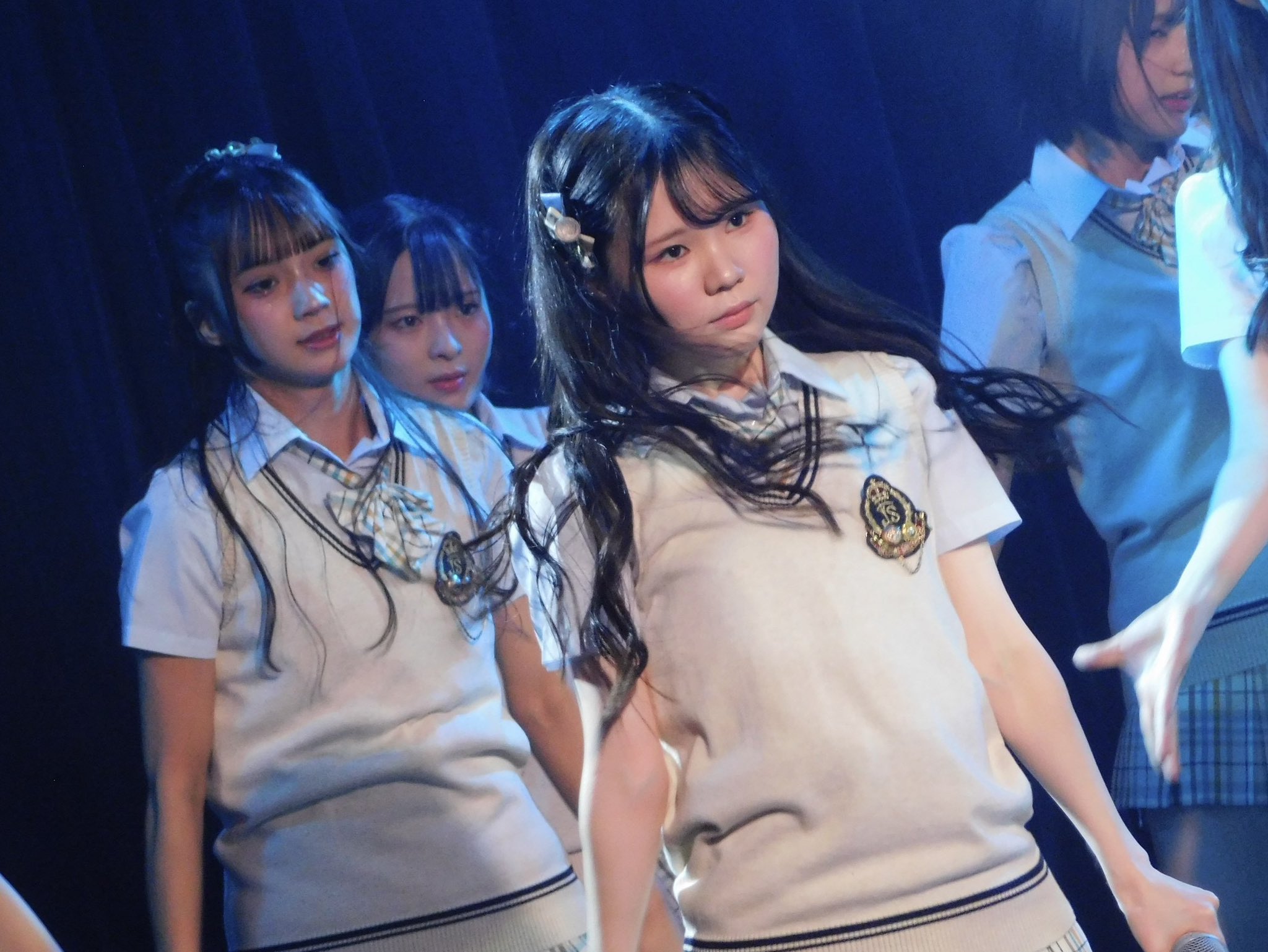 NMB48 内田愛彩 直筆写真 NMB48 内田愛彩 直筆入り生写真 2025 March-rd A