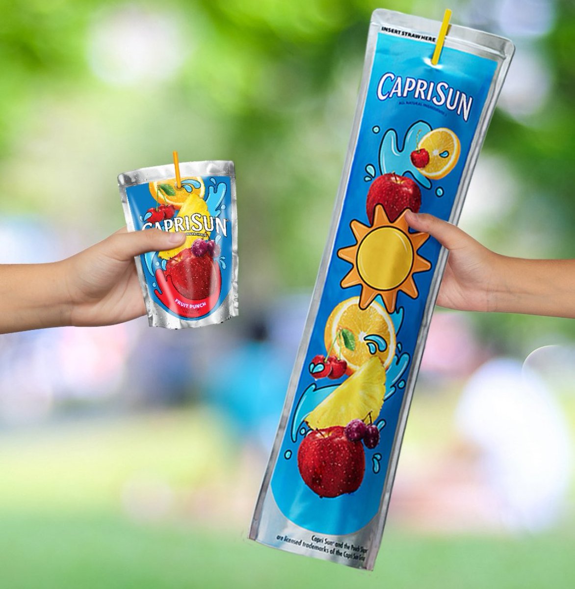 카프리썬 여름한정 15인치 출시
근데 이제 미국에만…