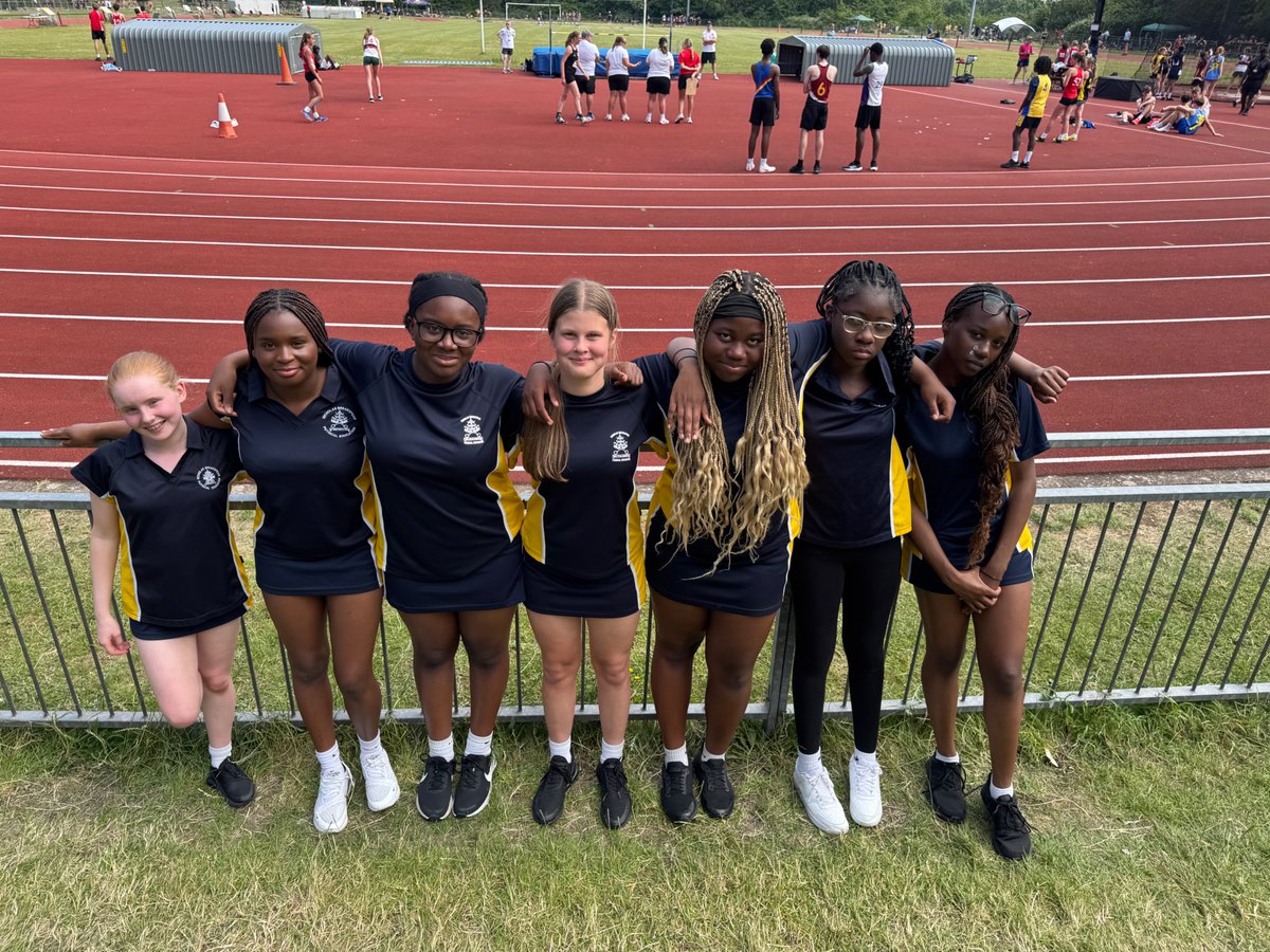 NBS_Herts's tweet photo. 🏅Huge congratulations to everyone who took part in the Hertfordshire School Athletics Championships last Thursday! Your effort, determination and team spirit were outstanding - and a special shoutout to our amazing medal winners! 🥇👏 #NBSproud #TeamNBS https://t.co/AqvikGLfzT