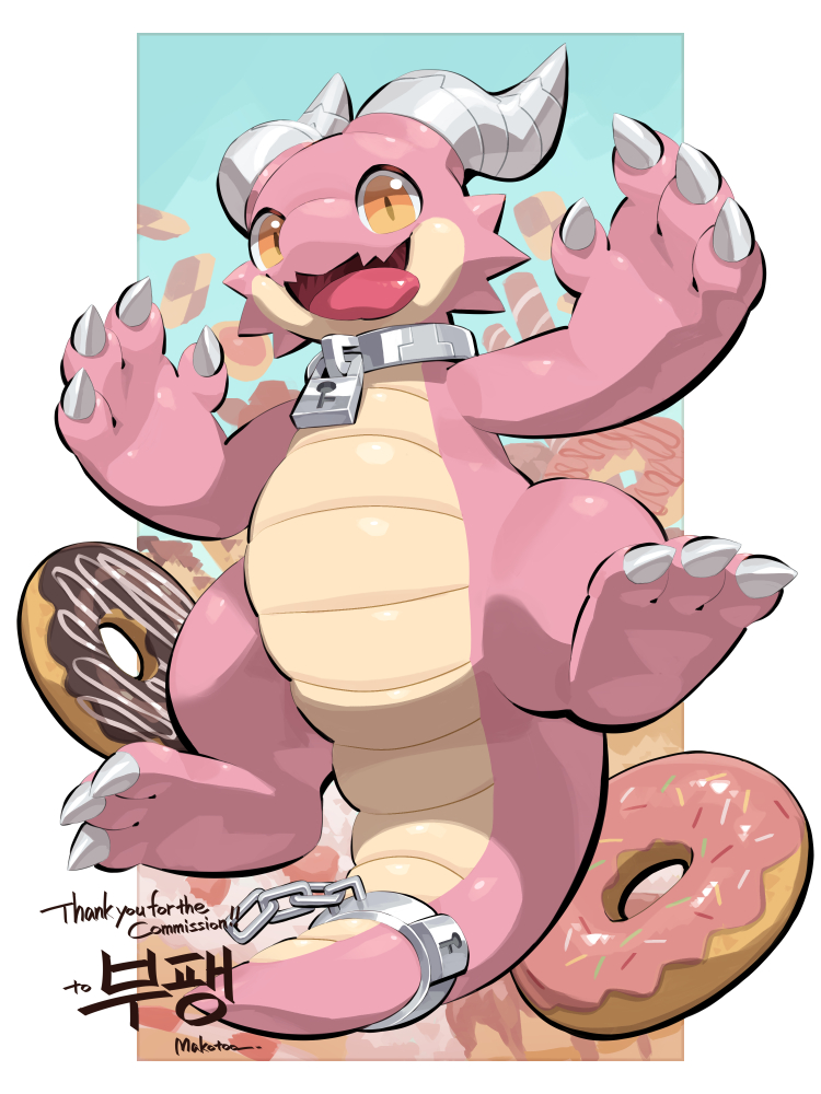 🎨Thank you for the commission🍩🍩