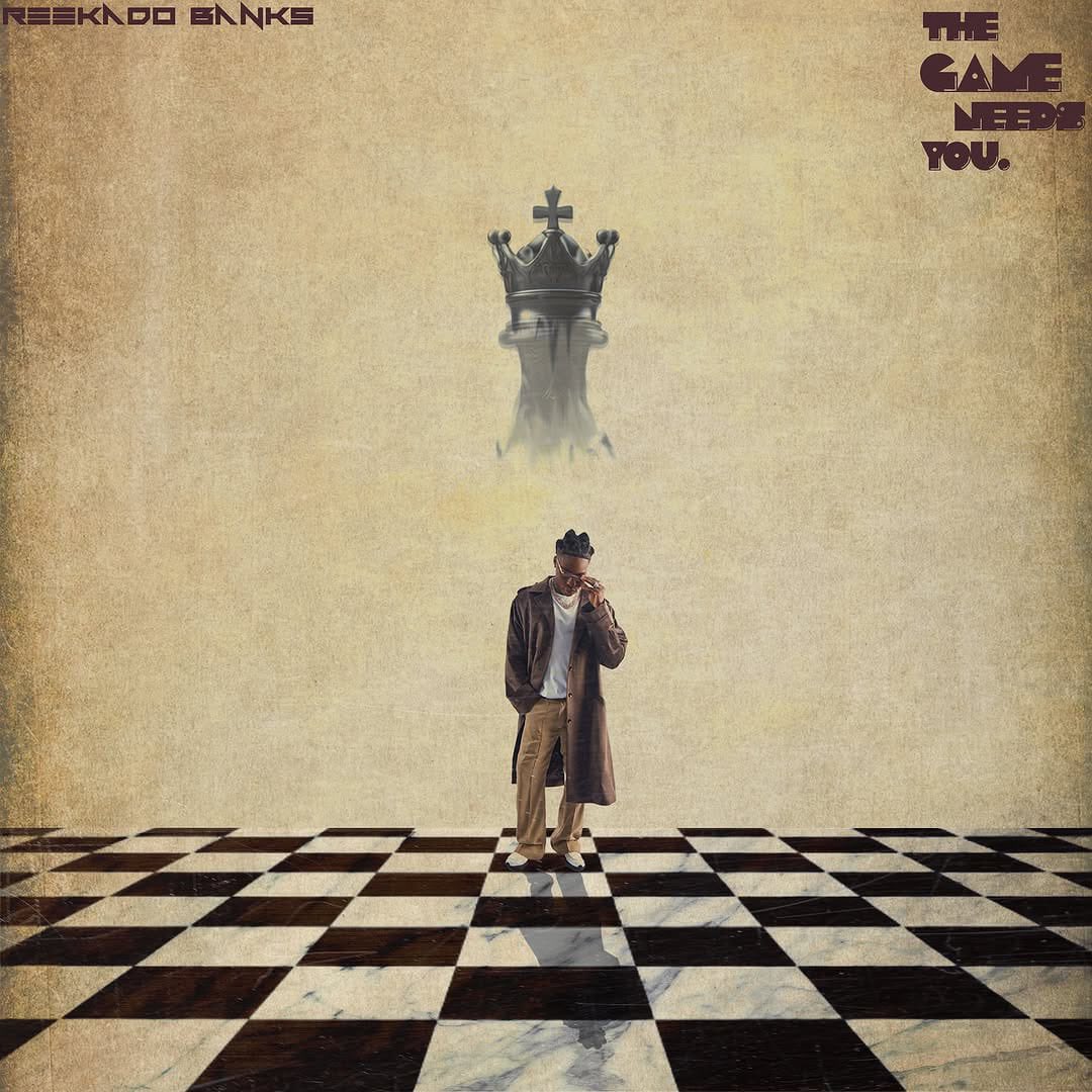Jide_panda's tweet photo. Get ready! @ReekadoBanks drops his new album "The Game Needs You" on July 7th! ๐ต๐ #ReekadoBanks #TheGameNeedsMe https://t.co/f62Yg8SWYA
