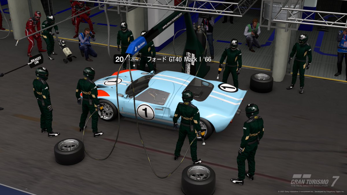 delsol0626's tweet photo. ル・マン0.5時間耐久レース優勝記念✨🥇🏆✨ https://t.co/x8tCiCXkXe