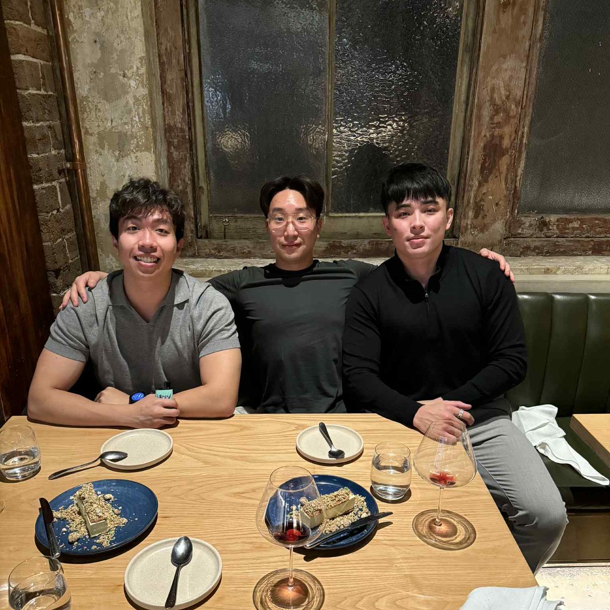 gm.

next quarter, I will be shifting my home base to dubai with co-founder vinh. 

what I am looking forward to most?

◦ expanding industry network
◦ GTM with more top-tier eco's
◦ hanging with more web3 frens

can't stop, won't stop.