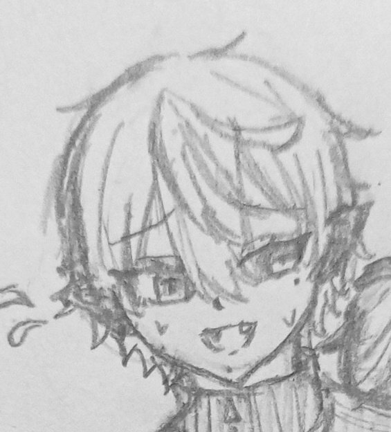 pacu_thi's tweet photo. 顔が上手くいった
  #KuzuArt https://t.co/Nkomzfq03i